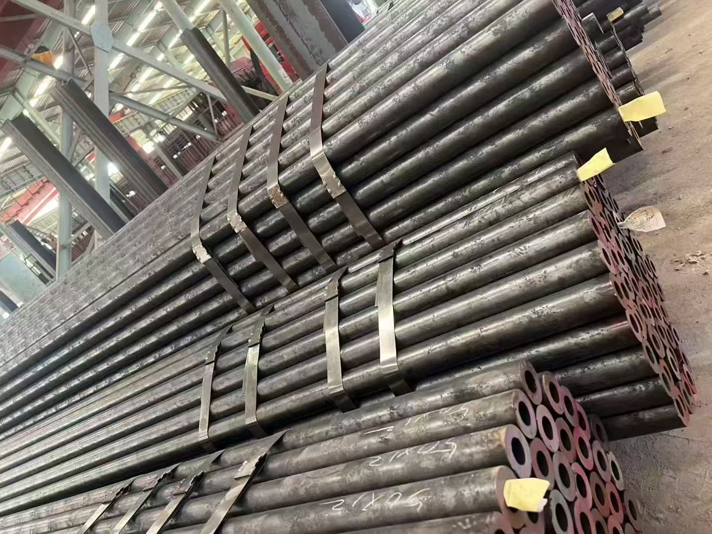 菏泽市不锈钢无缝钢管不锈钢无缝钢管 - 方案